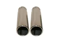 Exhaust Tail Pipe. Porsche 356 B/C - 92.910S, 1620703710, 58711126100 - 1620703710
