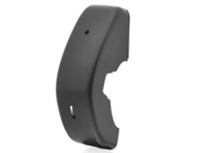 Überfahrschutz, schwarz. Porsche 911 1965-67 - 91150501801, 91150501701