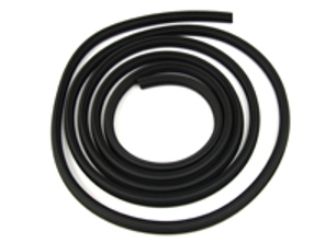 Rubber Door Seal, Original. Porsche 911 1965-73 Coupe - 90153109323