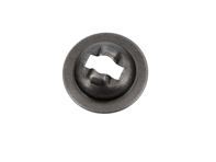 Arandela cóncava de zapatas de freno de mano. Porsche 911 1965-89 - 90135295510, 1663950100