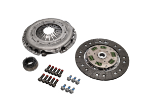 升级版离合器套件。适用于保时捷 718 GT4 / GTS 4.0升 / Spyder 车型 - 982141015B - 9M82141015