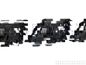 Oberes Gebläsemotorgehäuse der Klimaanlage. Porsche 968 - 94457210502, 94457210501