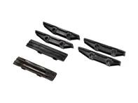 链条导轨套件。保时捷 911 1966-89 - 91110522206, 91110522205, 91110522207