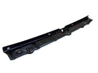 Rear bumper attachment strip, Centre. Porsche 997.1
