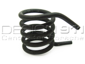 Resorte de potencia del pedal del embrague. Porsche 993 turbo - 99342355151