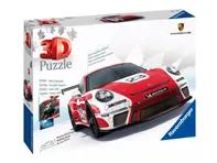 Puzzle 3D Ravensburger – Coppa 911 GT3 - WAP0400040MPCS