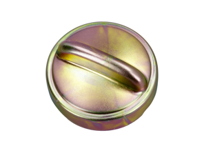 Tankdop 'Geel Zink'. Porsche 911 65-77 / 914 / 356 - 90120127100, 90120127101, 90120127102 - JG.271.01