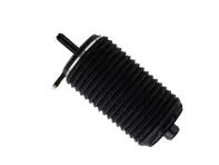 Resorte de aire del amortiguador trasero. Porsche 95B Macan GTS - 95B616001A, 95B616001B, 95B616001C, 95B616001D, 95B616001E, 95B616001F, 95B616001G, 95B616001H, 40-249841, 40-273778, 95B616002A, 95B616002B, 95B616002C, 95B616002D, 95B616002E, 95B616002F, 95B616002G, 95B616002H