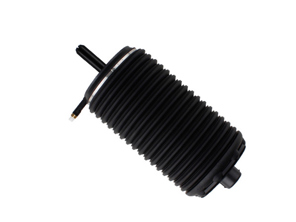 Luftfeder des hinteren Stoßdämpfers. Porsche 95B Macan GTS - 95B616001A, 95B616001B, 95B616001C, 95B616001D, 95B616001E, 95B616001F, 95B616001G, 95B616001H, 40-249841, 40-273778, 95B616002A, 95B616002B, 95B616002C, 95B616002D, 95B616002E, 95B616002F, 95B616002G, 95B616002H