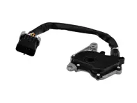 Versnellingskeuzeschakelaar met meerdere stekkers. Porsche 986 / 987C / 987 / 996 - 98632561201, 98635261200