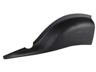 Pannello di riparazione interno rivestimento laterale, plastica. Porsche 911 Coupe - 90155507120, 90155507220 - 1689813480, 1689813470