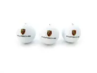 Porsche Golf Balls PRO V1 - WAP0600430D