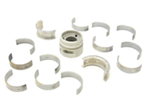 Hauptlagersatz. Porsche 997 Turbo / 997 GT3 - 99710190100, 99610123192, 99610123292, 99610123295, 96410113801