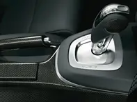 Schalt- und Handbremshebel in CARBON. Porsche Boxster / Cayman / 997 2009>> - 99704480141