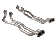 Racing tubes set, stainless steel. Porsche 914 - 91.141S, 1623106710, 022256091F, 022256092F - 1623106710