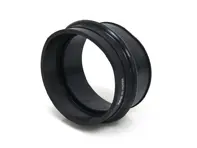 Rubber sleeve, Air mass meter to intake manifold. Porsche 993 Turbo - 99311036851