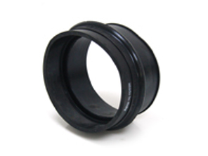 Rubber sleeve, Air mass meter to intake manifold. Porsche 993 Turbo - 99311036851