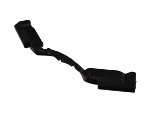 Rubber Isolator/Air Block for Y-Pipe (Intercooler to Throttle Body) for Porsche 95B-1 Macan S/GTS/Turbo V6 2014-2018 - 95B129619, 95B129852