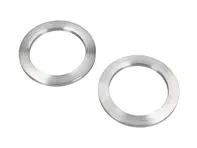 Brake Rotor Centering Ring. Porsche 944 / 968 - 9products - 9P-44RC, 92835104360, 92835104361, 92835104460