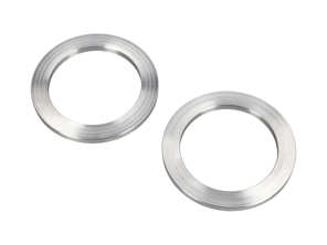 Brake Rotor Centering Ring. Porsche 944 / 968 - 9products - 9P-44RC, 92835104360, 92835104361, 92835104460