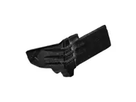 Convertible top, front roof frame connector. Porsche 996 / 997 - 99756181300, 9975618400 - 99756181300, 9975618400