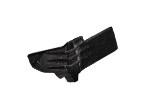 Capote convertibile, connettore telaio tetto anteriore. Porsche 996 / 997 - 99756181300, 9975618400 - 99756181300, 9975618400