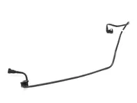 Conduite d'aération de la cartouche de carbone. Porsche 996 GT3 - 99620125107, 99620125105