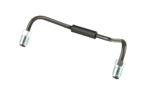 后部内制动管线。保时捷 356A / 356B / 356C - 69535268790 - 1661501500