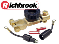 Interruttore della batteria dell'immobilizzatore Richbrook - 1000.01, 100001, 1000 01