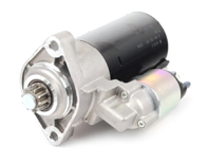 Starter motor. Porsche 957 Cayenne S / GTS / Turbo >>2008 - 94860420600, 8EA 011 612-091, 9486042060X, 948604206X, 948604206 X