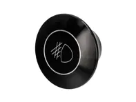 Rennline Billet Dash Knoppen - Mistlampen. Porsche 911 74-89 / 912 / 914 - DA84