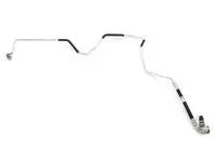 Koelmiddelleiding airconditioning. Porsche 968 - 94457309310, 94457309308