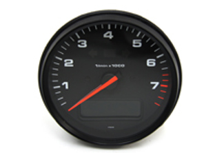 Tachometer. Porsche 964 Turbo >>1992 - 965641321BX, 96564132100, 96564132102