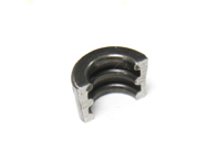 Valve collet. Porsche 955/957/958 Cayenne 3.6L - 95510565120, 95510565100