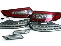 保时捷 997 Gen1 专用日间行车灯 (DRL) 和 LED 升级套件 - 99763100095, 99763109099, 99763109098