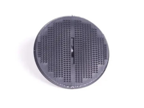 Bevestigingsplaat voor vloermatten. Porsche 986 Boxster / 996 - 98655198500