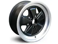 16' Ultralite Fuchs Style Alloy Wheels 8.0J ET10.6 For Porsche Car