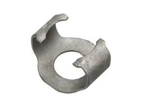 Brake Line Retainer Spring Clip - 99735533100, 99735533101