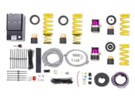 KW HLS 2 (Hydraulic Lift System) Auto's met KW Suspension Porsche 997 Turbo - 19271223