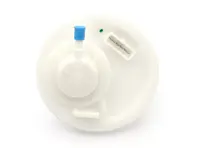 Blindabdeckung für Tankanzeige. Porsche 996 GT2 / GT3 - 99662084190