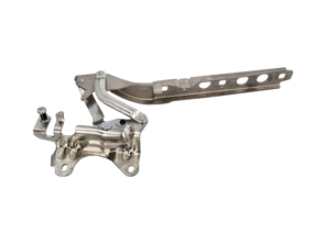 Bonnet Hinge for Porsche Macan 95B 2014>> - 95B823301B, 95B823301C, 95B823301D, 95B823301E, 95B823301F, 95B823302B, 95B823302C, 95B823302D, 95B823302E, 95B823302F