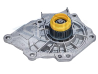 Wasserpumpe. Porsche 95B Macan 2.0L - 11235, 95812101200, 95812101210