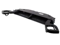 Portabicchieri / Portabevande Galvano Silver LHD. Porsche 981 / 718 / 991 - 99155219405V08, 99155219402V08, 99155219401V08, 99155219400V08