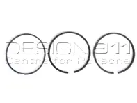 Piston Ring Set. Porsche 928 S4/GT/GTS 1987-95 - 92810390626