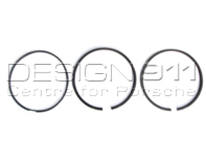 Piston Ring Set. Porsche 928 S4/GT/GTS 1987-95 - 92810390626