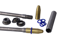 Installatore di o-ring a bullone passante con manicotto per Porsche 911 - SR024