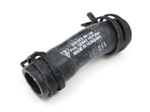 Verwarmingsslang, toevoer. Op waterpomp. Porsche 970 Panamera - 97057258100