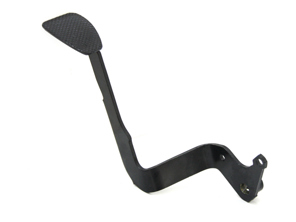 Clutch pedal. Porsche 911 87-89 LHD Cars - 91142307706