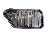 Carbon fibre smugglers box cover. Porsche 911 1969-89 - 90150404302, 91150404301, 91150404301GRV, 91150404301/2 - SC220-A11