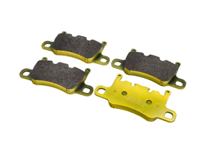 Pastiglie freno PAGID RSL-1 Pista Racing E4925 - E4925, E4925RSL1